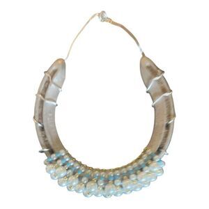 Bejeweled Dirty Horseshoe From The Track